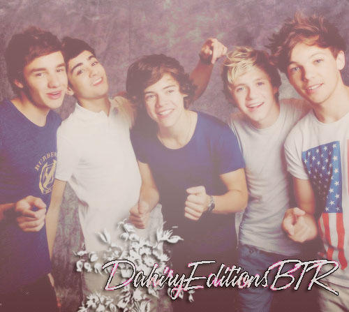+OneDirectionID by DahiryEditionsBTR on DeviantArt