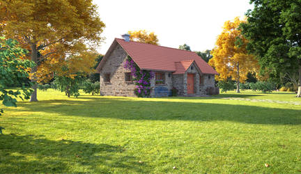 Stone House