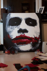 Why so serious?