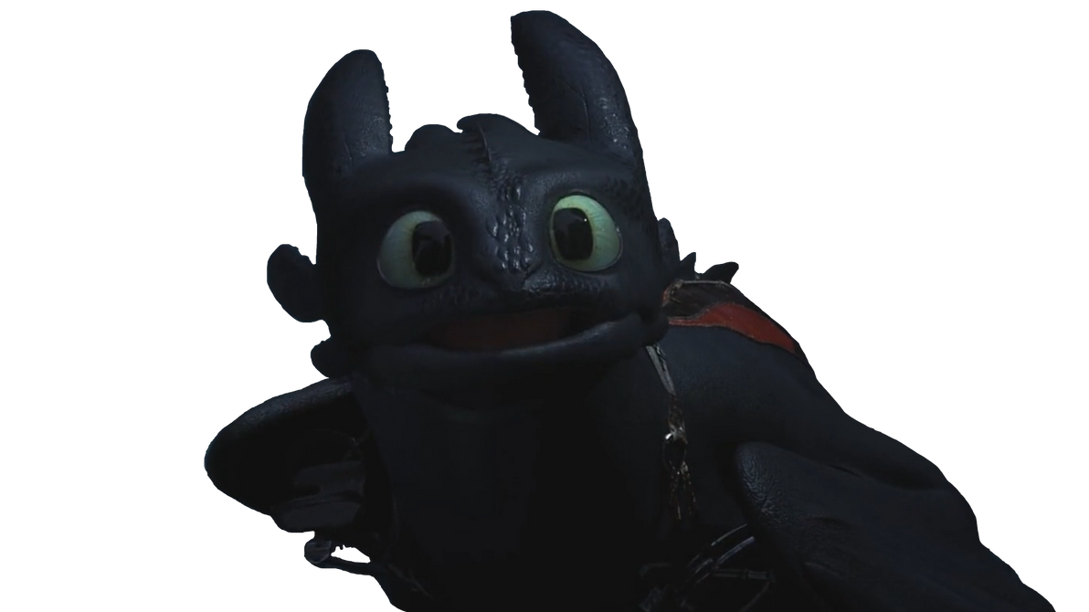 Toothless Render 1 by OctiseTheNightFury on DeviantArt