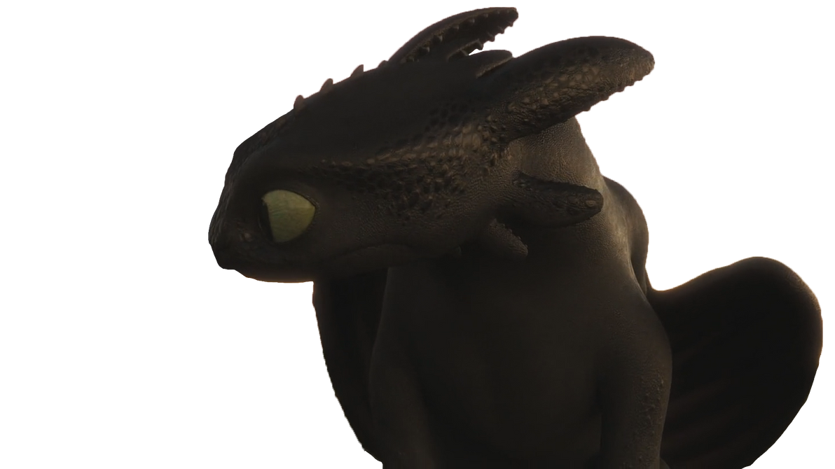 Toothless Render 2 by OctiseTheNightFury on DeviantArt