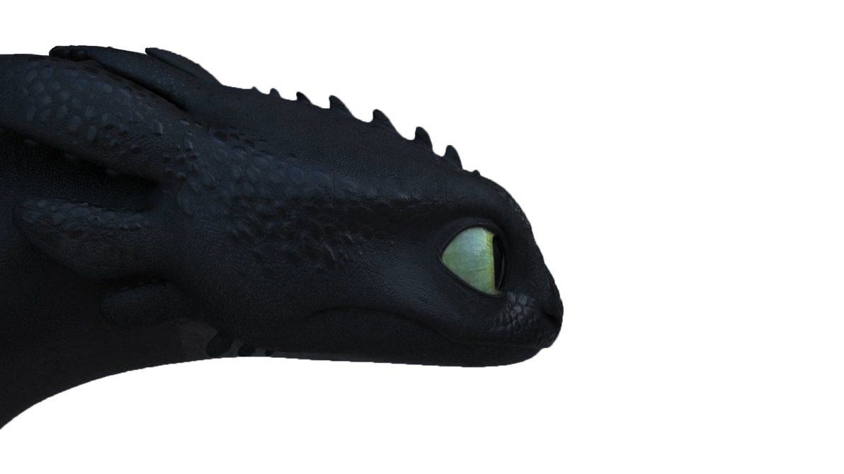 Toothless Render 3 by OctiseTheNightFury on DeviantArt