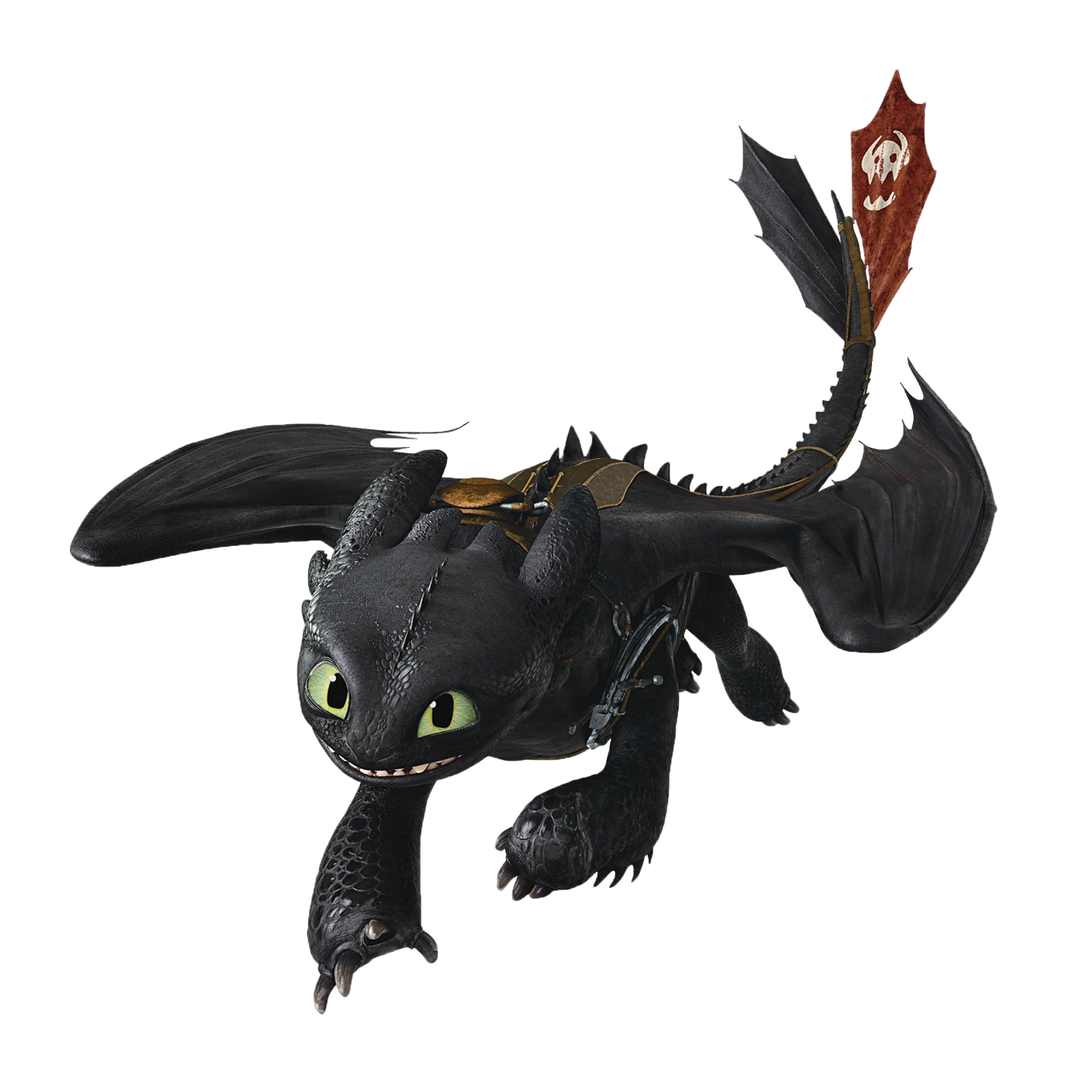 Toothless Render 4 by OctiseTheNightFury on DeviantArt