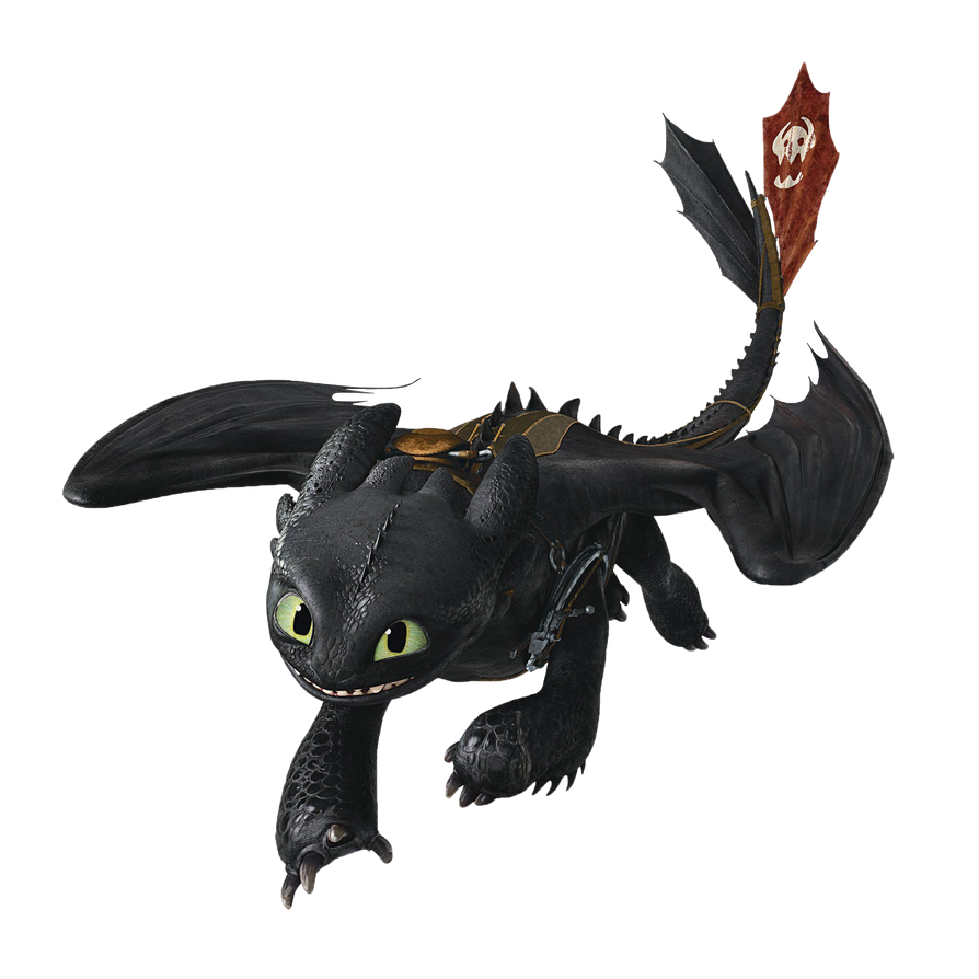 Toothless Render 4 by OctiseTheNightFury on DeviantArt