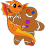 YCH result - ObsinBrightclaw
