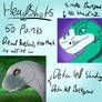 Headshot and Chibi Comms (Temp Closed)