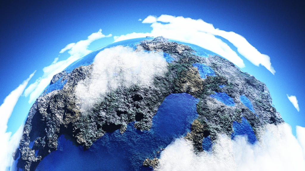 Little Planet Deviantart Little Planet by cptn-awesomeshorts on DeviantArt