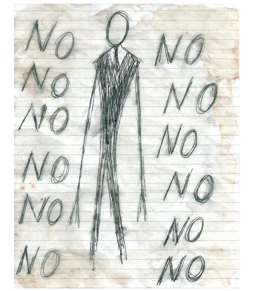 Slander Pages Slender Page 001 by Jookpub on DeviantArt