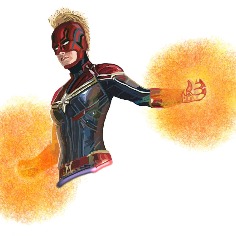 Captain Marvel Fan Art By Gonebattyart On Deviantart Captain Marvel Fan Art By Gonebattyart On Deviantart