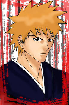 Bleach - Kurosaki Ichigo