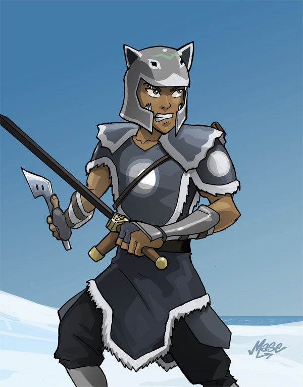 Season 3 Sokka