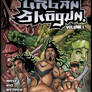Urban Shogun Vol 1 Cover