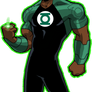 Green Lantern Redesign