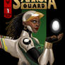 Sankofa Guard Preview (Cover)