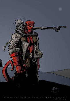 Hellboy