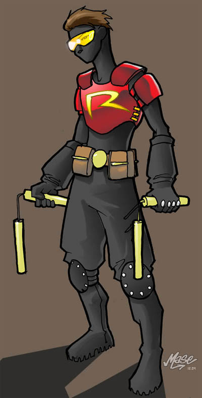 Robin Concept