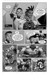 Sankofa Guard #3 - pg 1