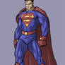 Superman Redesign II