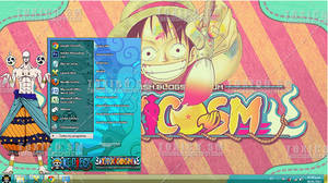 Theme Windows 7 Ultimate One Piece By Toxicosm On Deviantart Theme Windows 7 Ultimate One Piece By Toxicosm On Deviantart