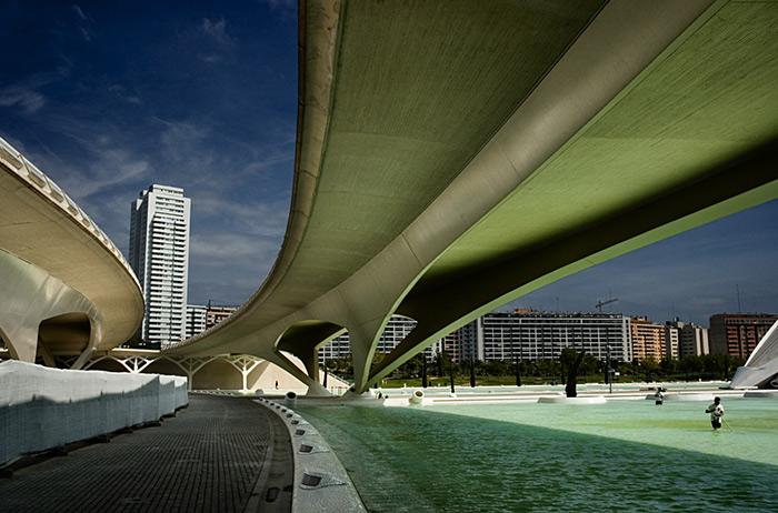 Valencia, ciudad de las Artes