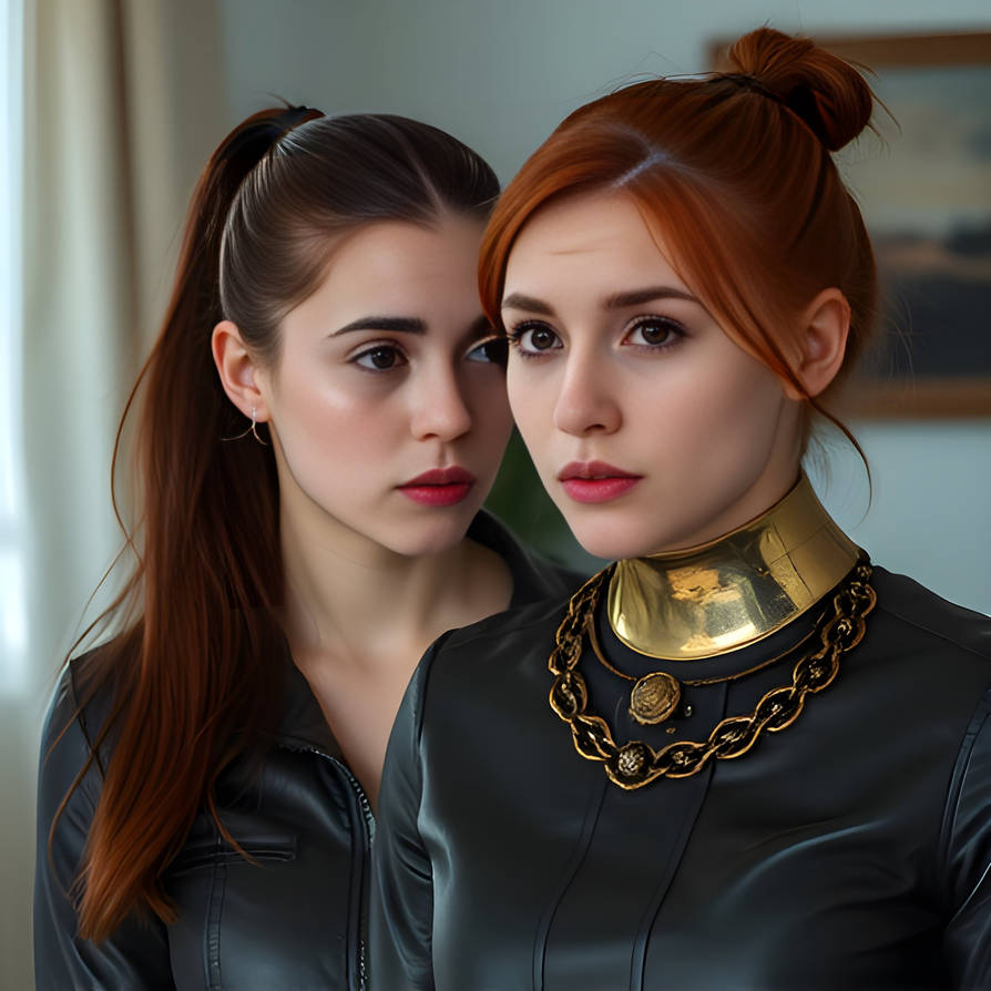 Deviantart Steel992 A golden neck by steel992 on DeviantArt