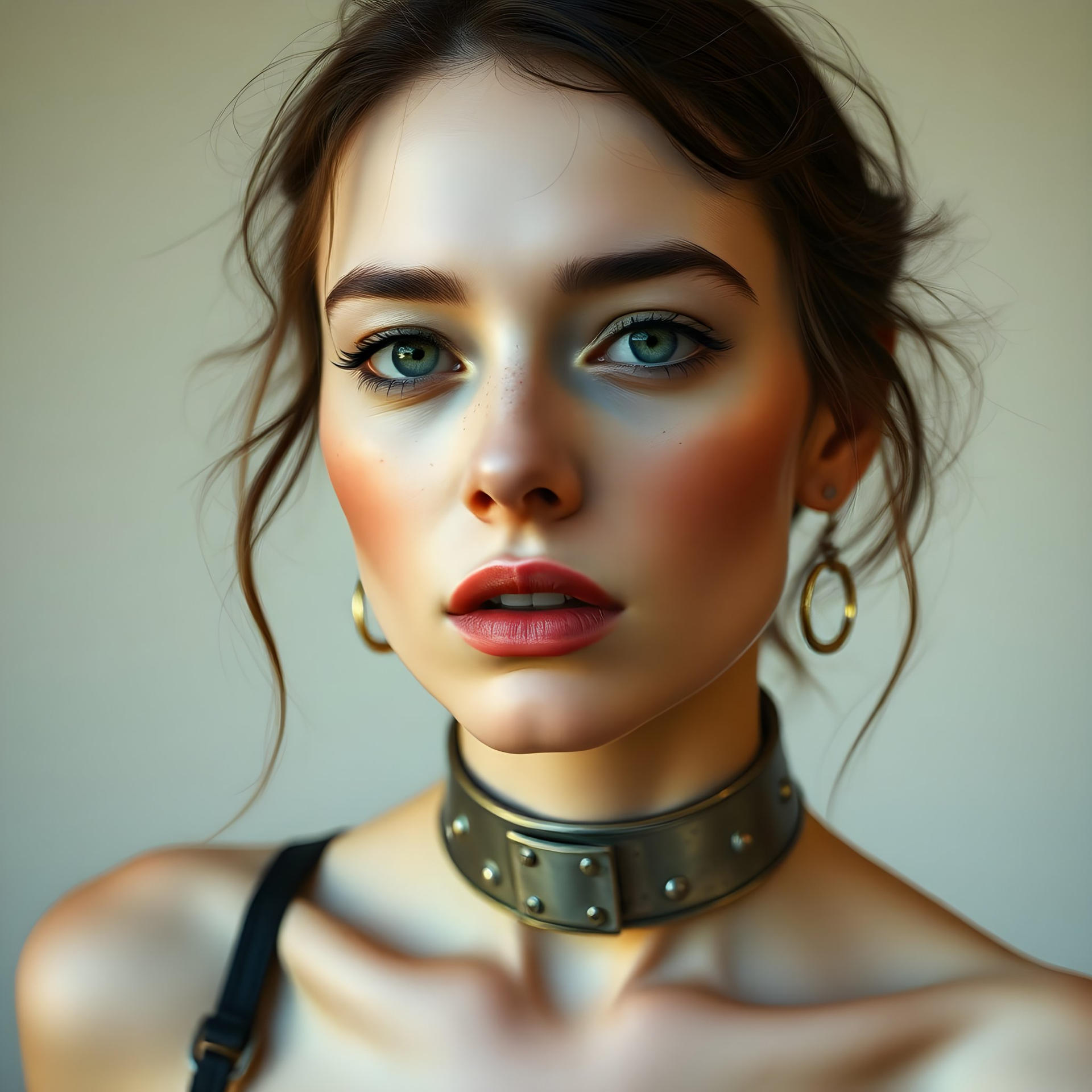 Deviantart Steel992 The snug collar by steel992 on DeviantArt