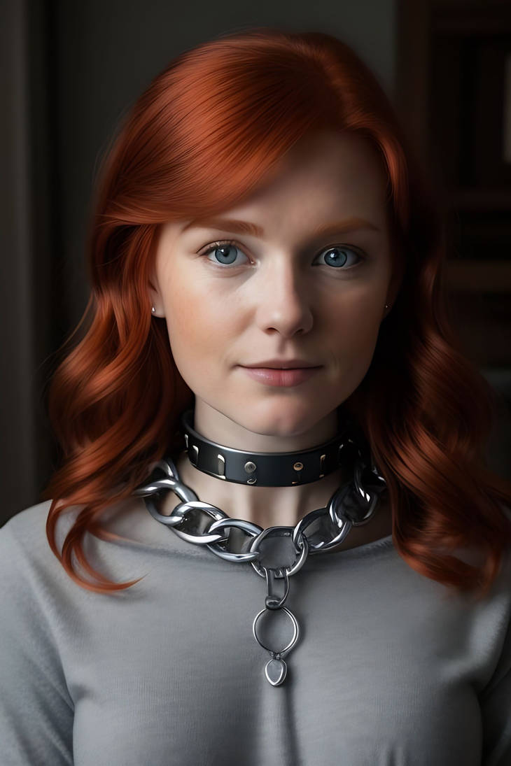 Submissive Redhead By Steel992 On DeviantArt submissive-redhead-by-steel992-on-deviantart
