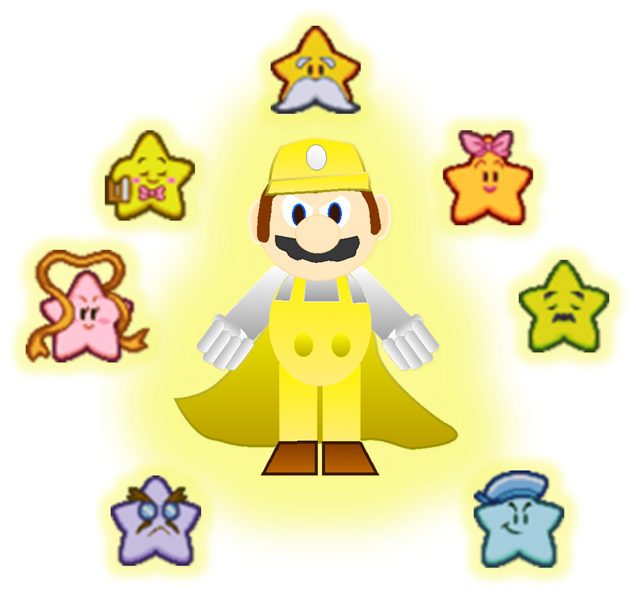 Mario perfect form in PNG by JohnmakerX on DeviantArt