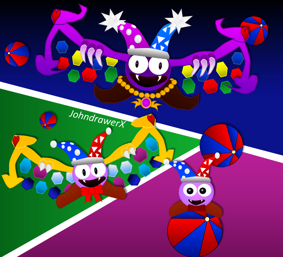 Marx Real Form MARX - all forms by JohnmakerX on DeviantArt
