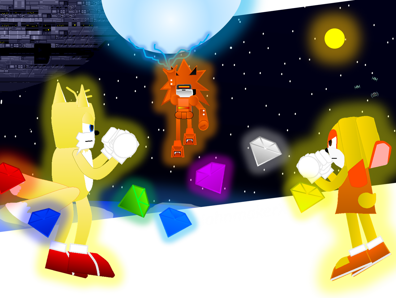 Tailream ultimate by JohnmakerX on DeviantArt