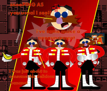 Explore the Best Dr_robotnik Art | DeviantArt