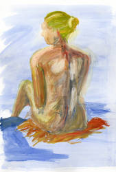 Life Drawing