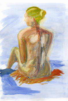 Life Drawing