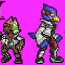 Fox Resprite