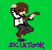 Skiatook Sprite (Animated)