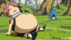 Fat Natsu...