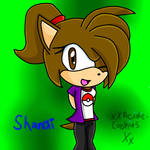 Shandi :Re-done contest entry: by ChickenNuggetGalaxy