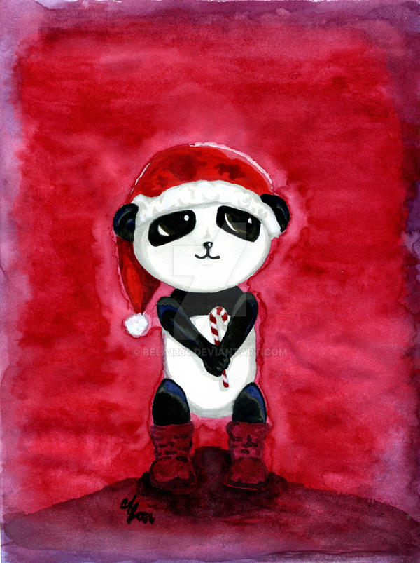 Christmas Pandy