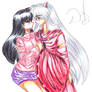 Inuyasha x Kagome (2)