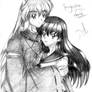 Inuyasha and Kagome