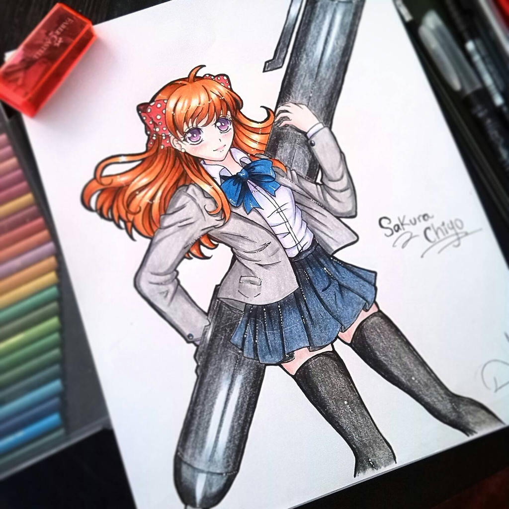 Sakura Chiyo