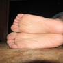 Male ---My--- Feet Stock 031