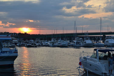 Newburyport Harbor - Newburyport, MA