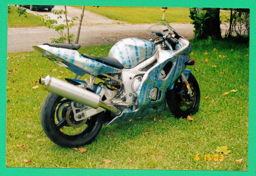 Matrix Bike by adamization on DeviantArt