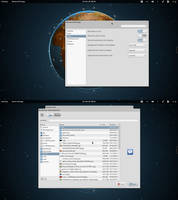 Airlines..  Bisigi gnome3: Preview