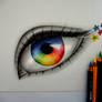 Eye of a Rainbow