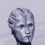 Asari sketch