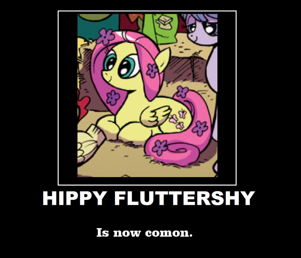 Hippy Fluttershy