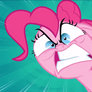 Pinkie pie Animated Angry Face