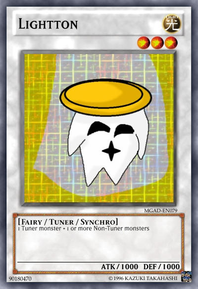 Lightton Yu-Gi-Oh Card by Mojo1985 on DeviantArt